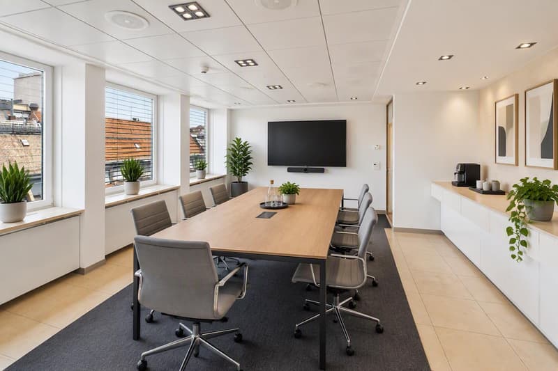 Staging Meetingraum