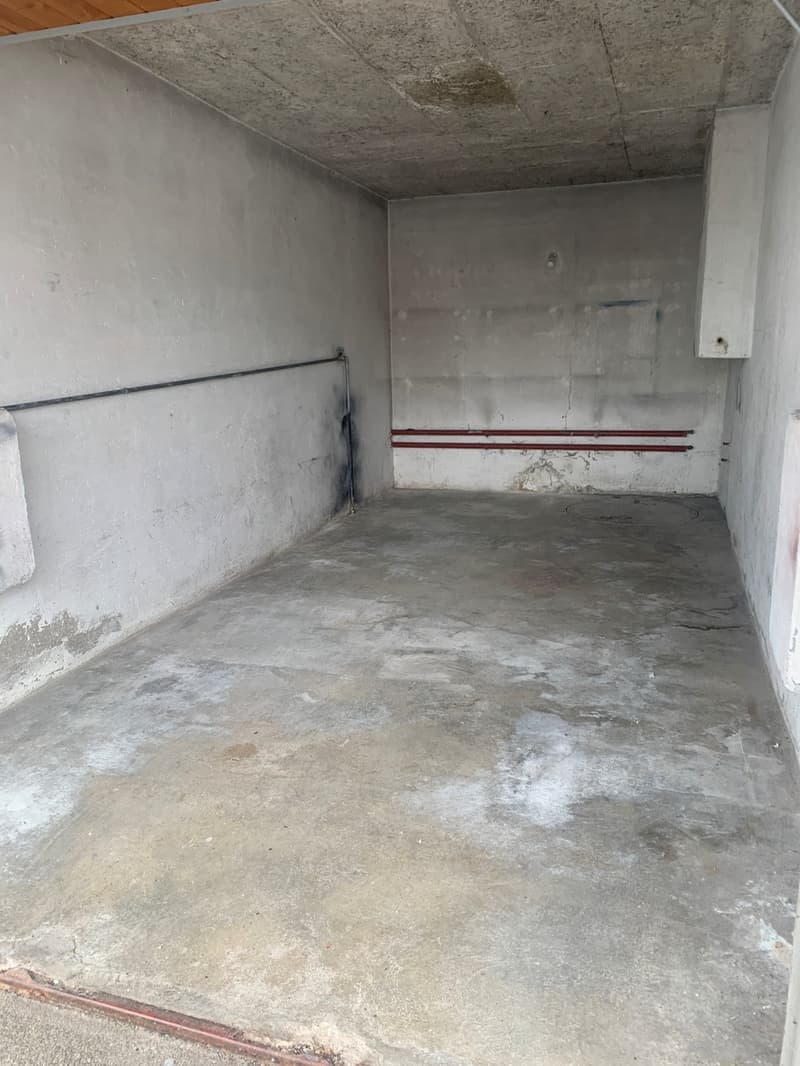 Garage box