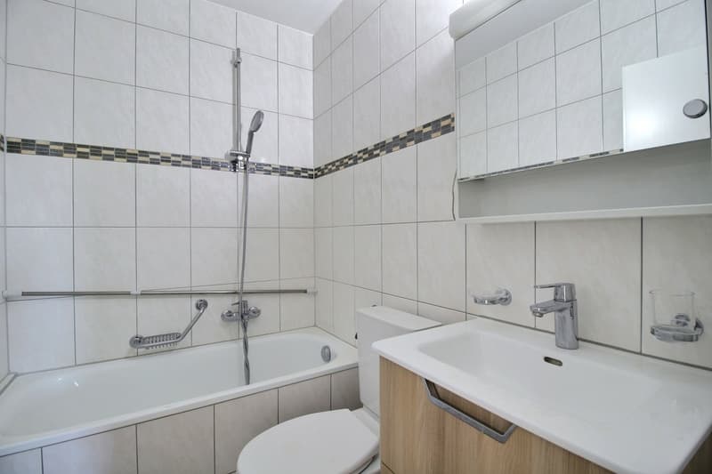 Salle de bain