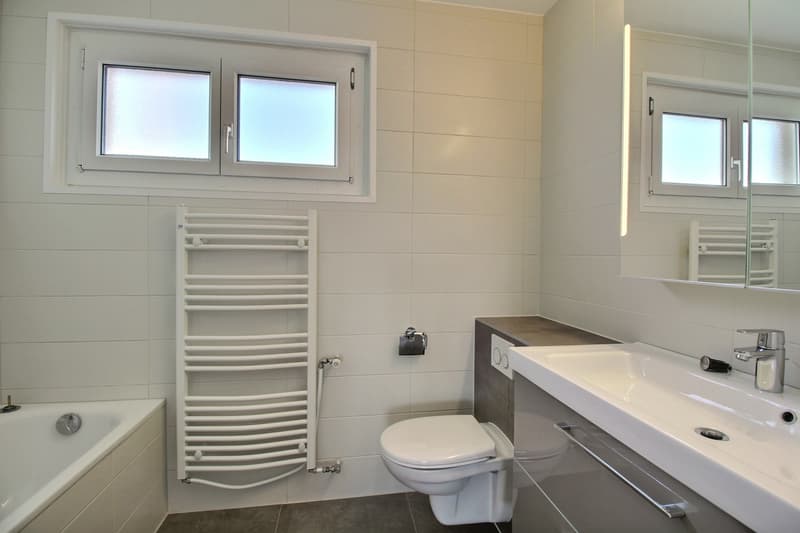 Salle de bain