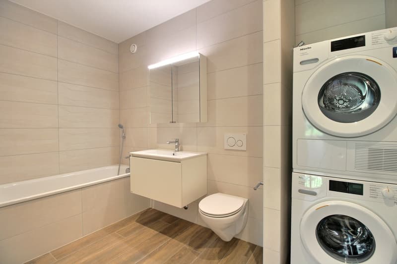 Salle de bain