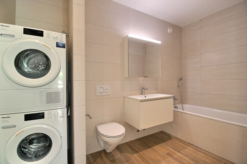 Salle de bain