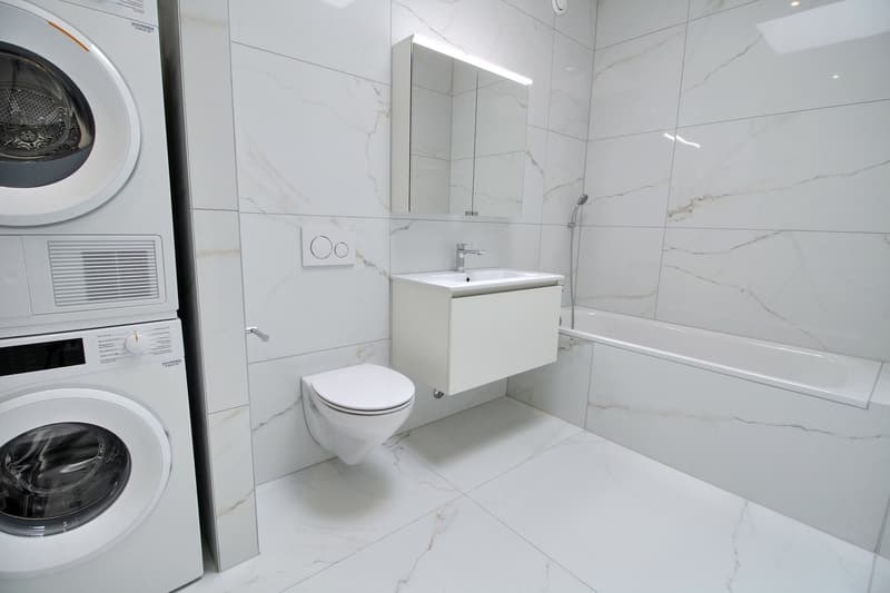 Salle de bain