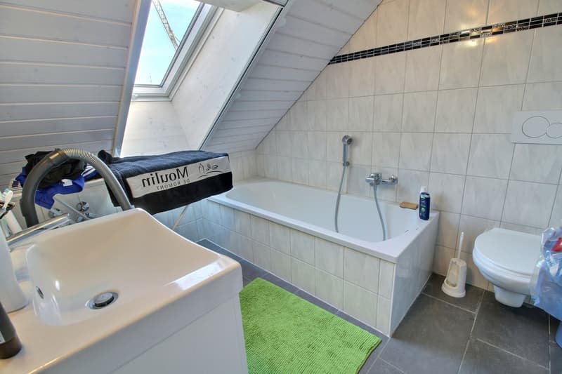 Salle de bain