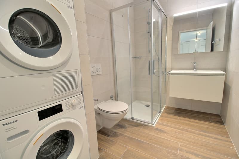 Salle de douche