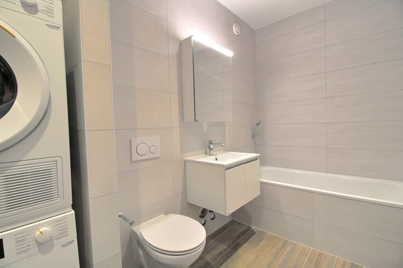 Salle de bain