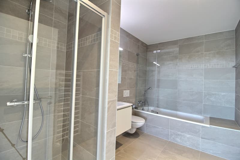 Salle de bain