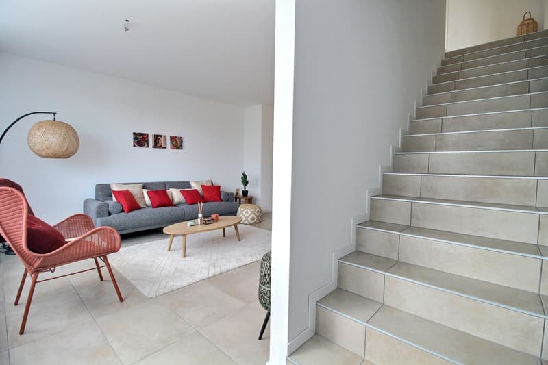 Escalier
