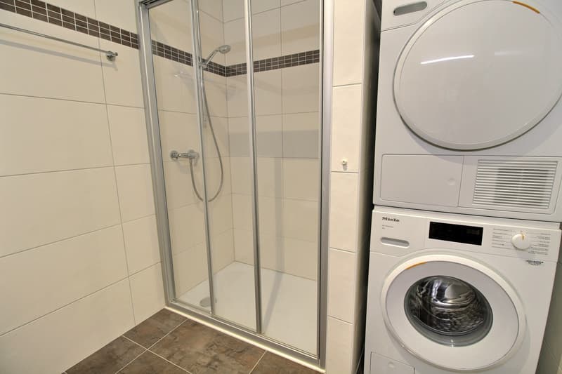 Salle de douche