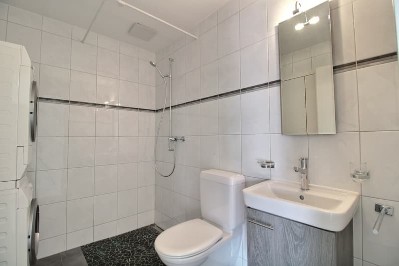 Salle de douche