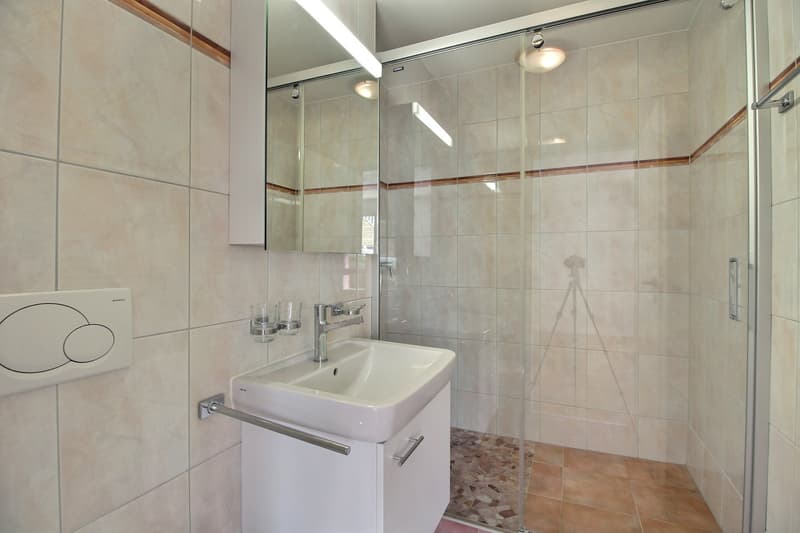 Salle de douche