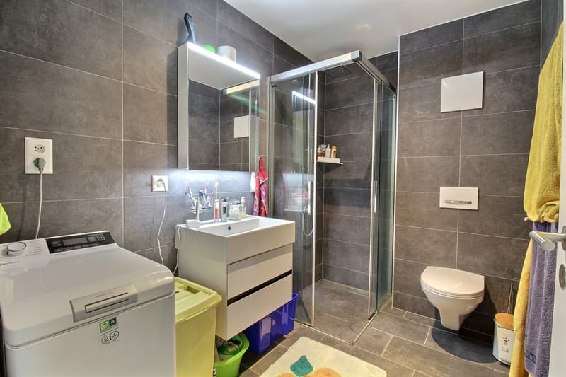Salle de douche