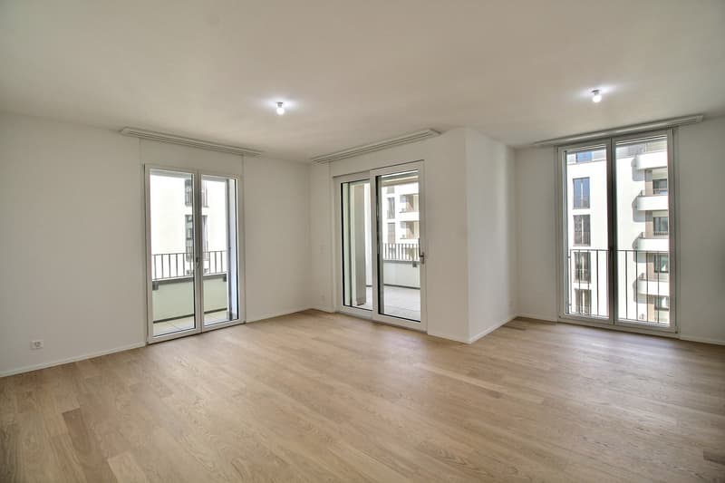 Schönes 2.5-Zimmer-Apartment in Marly! (1)