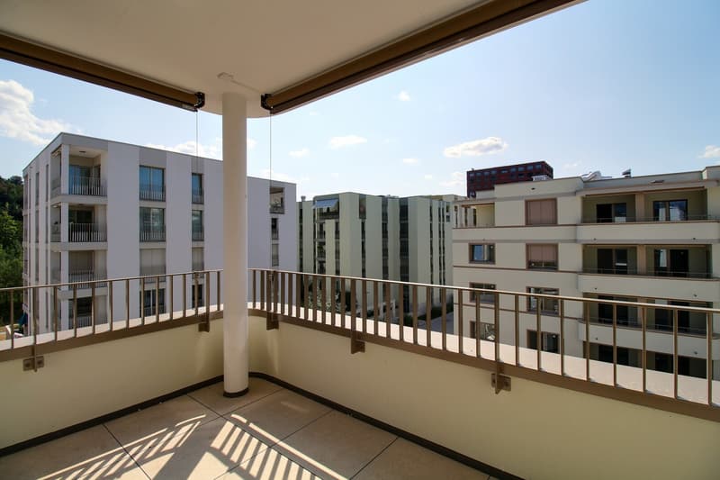 Charming 2.5-room apartment in Marly! (2)