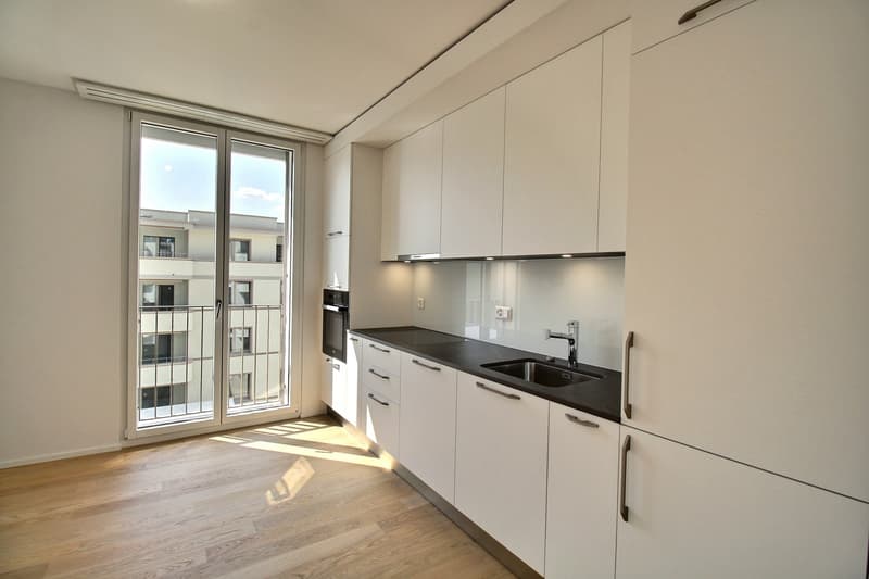 Charming 2.5-room apartment in Marly! (4)