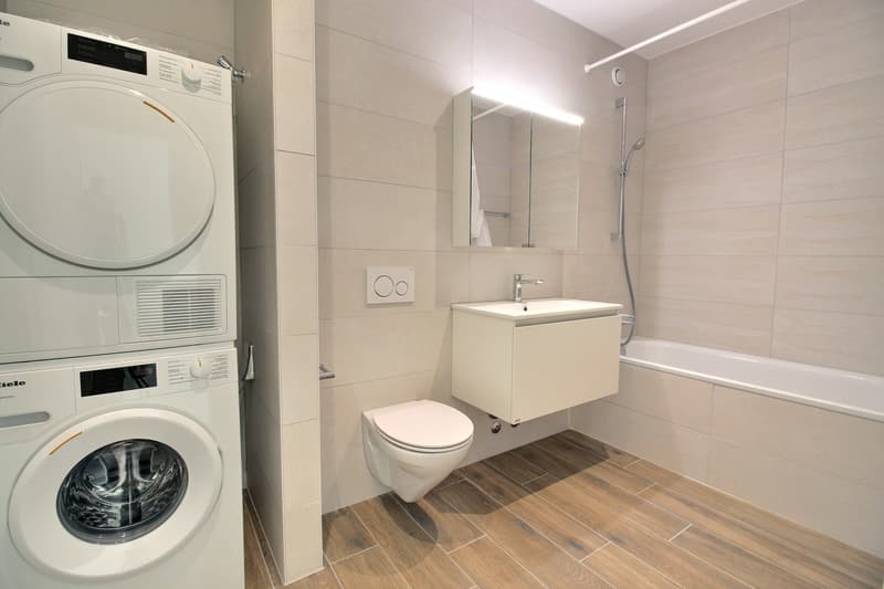 Salle de bain
