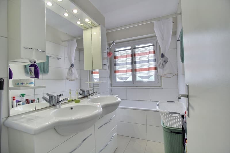 Salle de bain