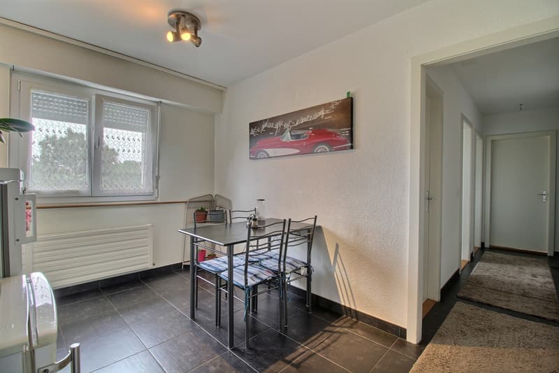 Salle à manger