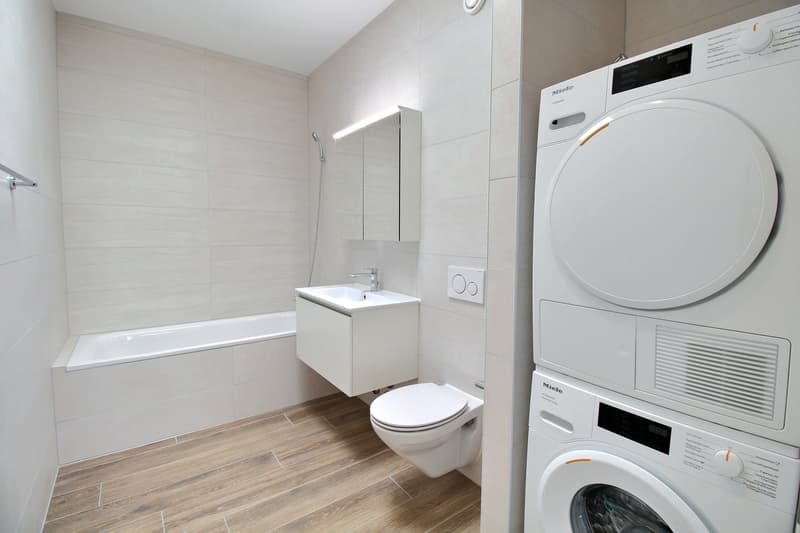 Salle de bain