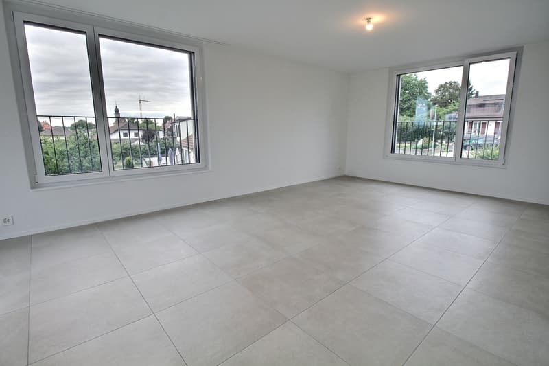 Magnifiques appartements neufs de 4.5 pièces à Lentigny (11)