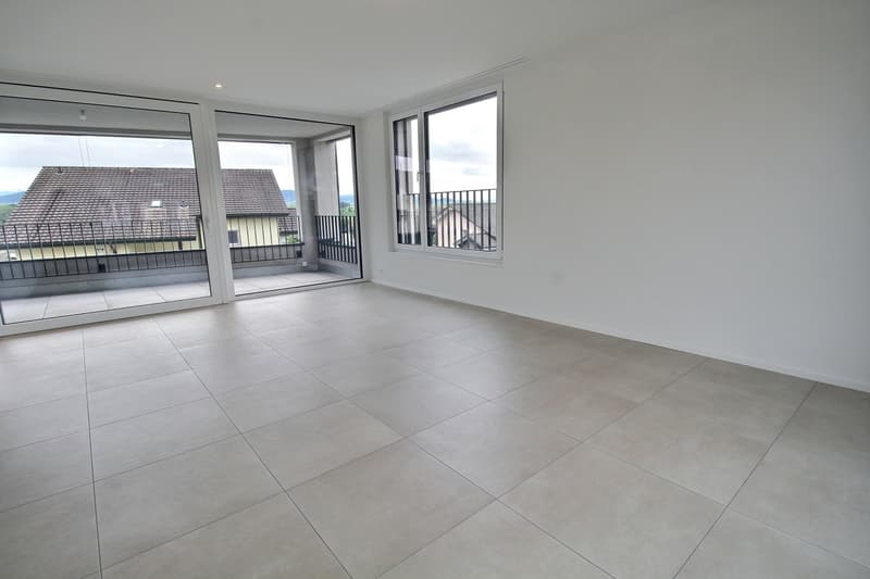 Magnifiques appartements neufs de 4.5 pièces à Lentigny (2)