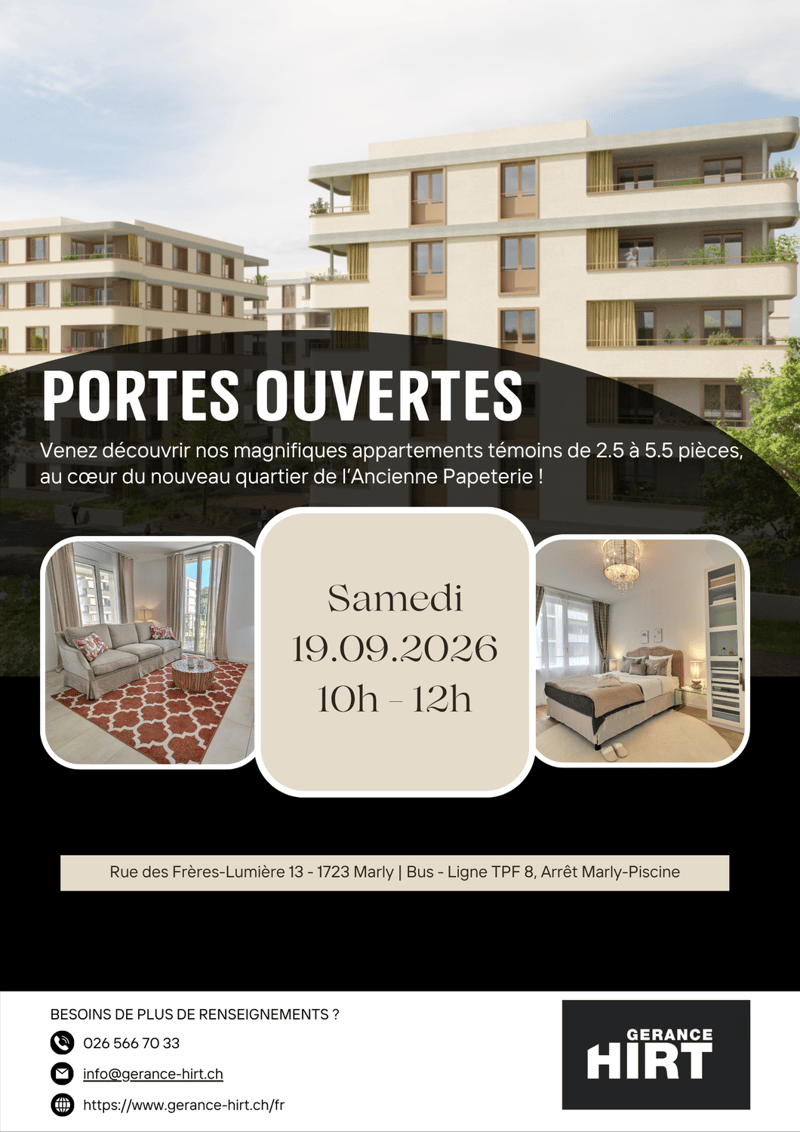 Appartement neuf de 3.5 pièces à louer à Marly (6)