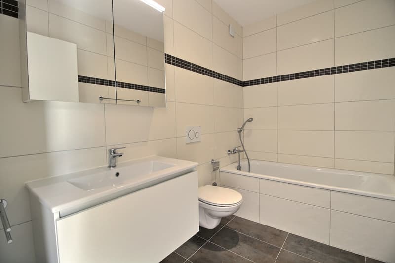 Salle de bain