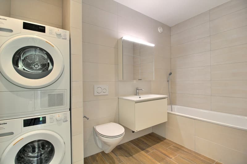Salle de bain