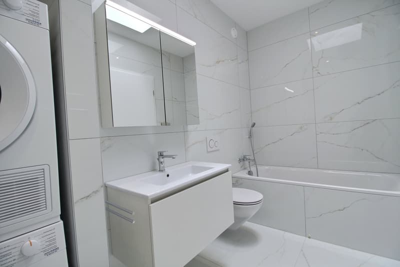 Salle de bain