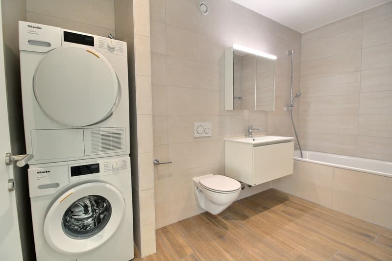 Salle de bain