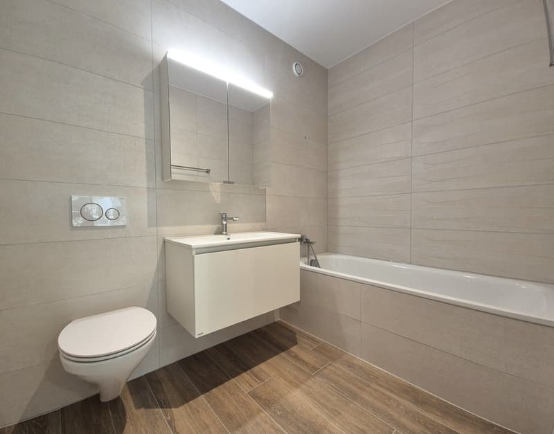 Salle de bain