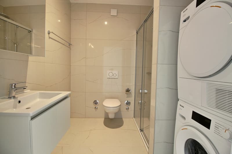 Salle de douche