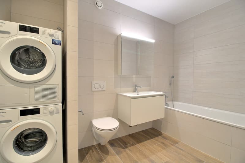 Salle de bain