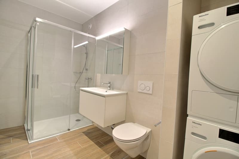 Salle de douche