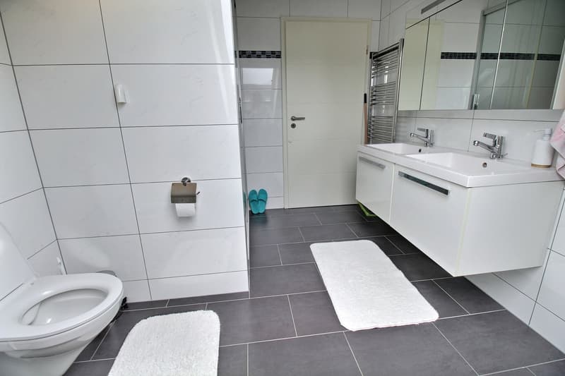 Salle de douche