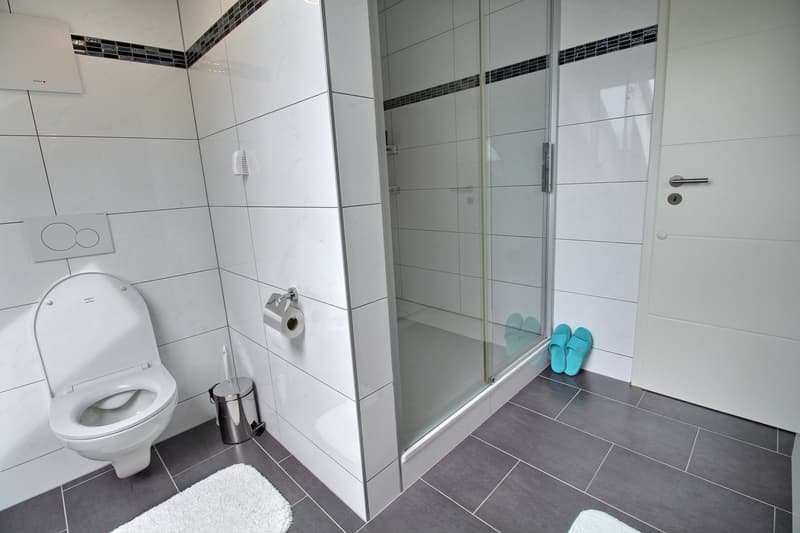 Salle de douche