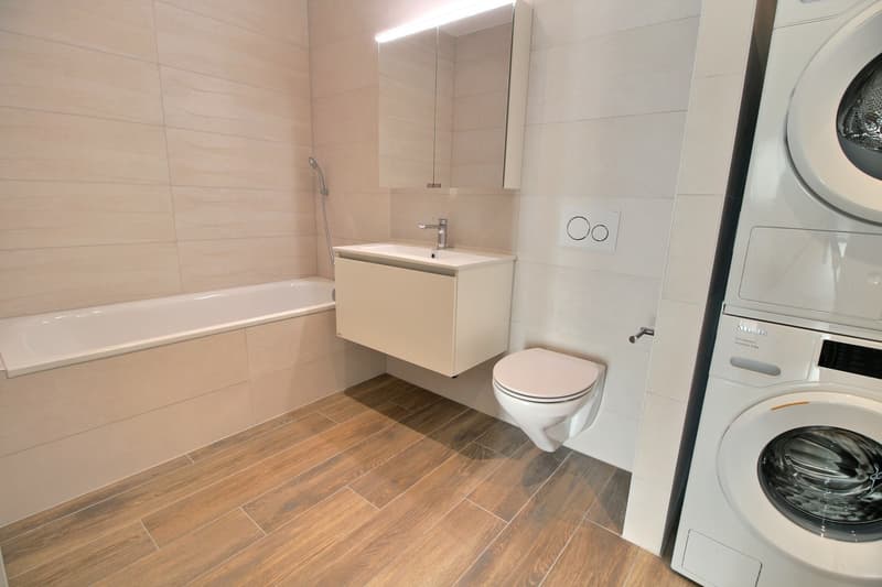 Salle de bain