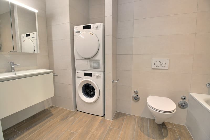 Salle de bain
