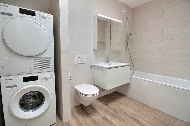 Salle de bain