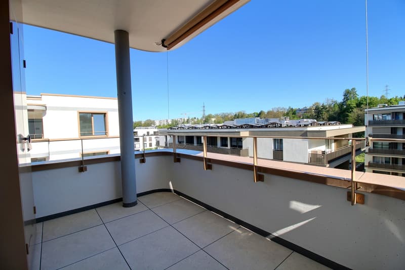 Balcon (chambre parentale)