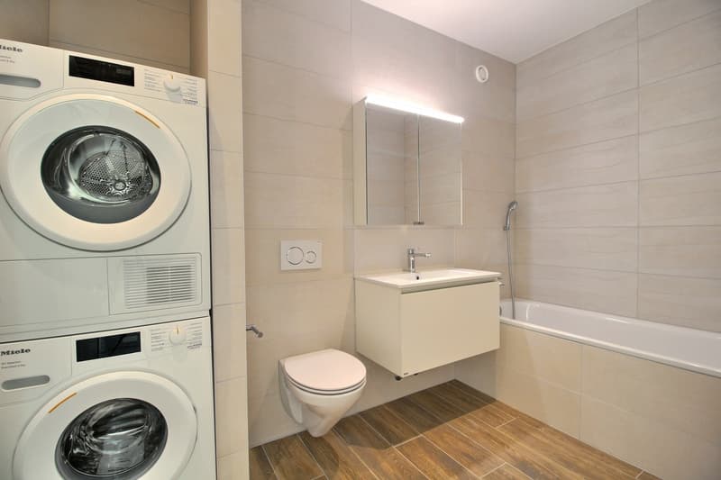 Salle de bain