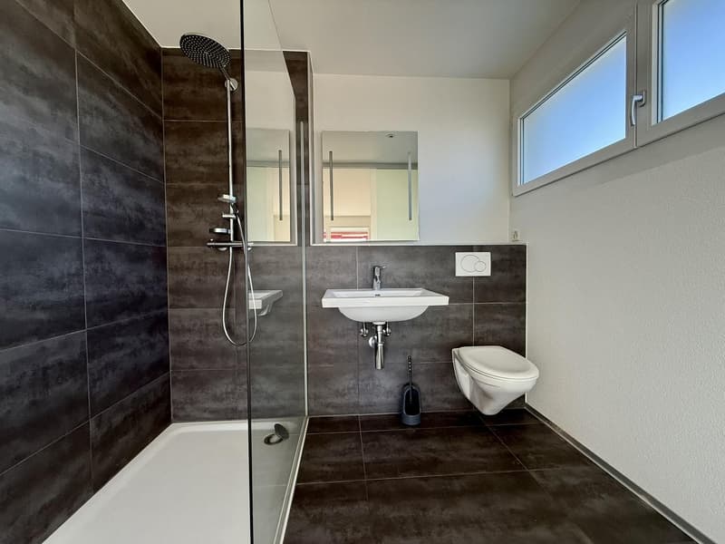 Salle de douche