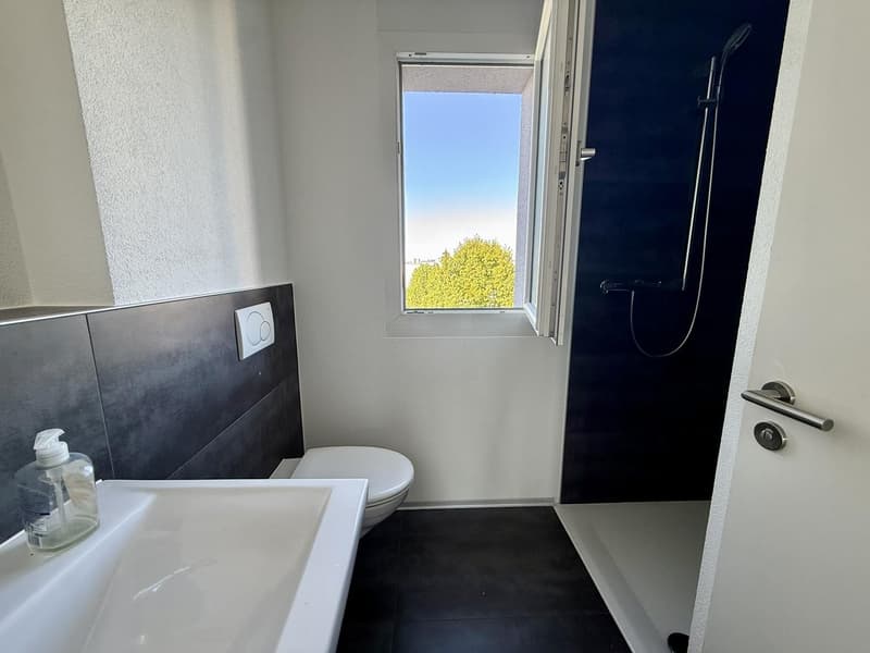 Salle de douche