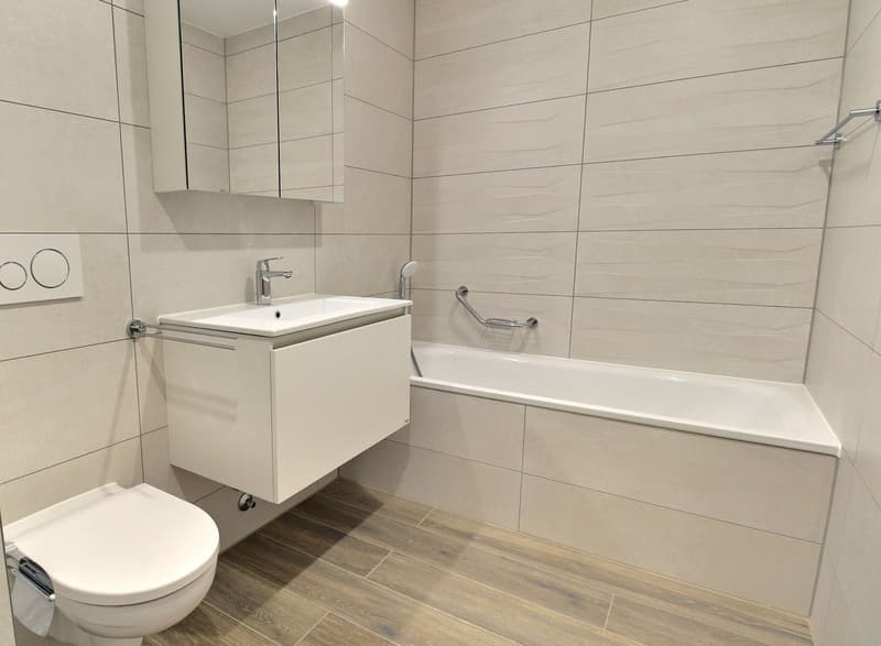 Salle de bain