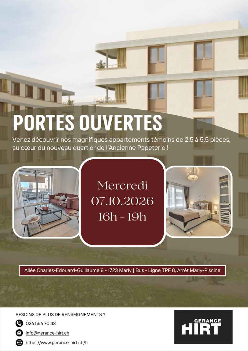 Appartements neufs de standing 2.5 pièces (5)