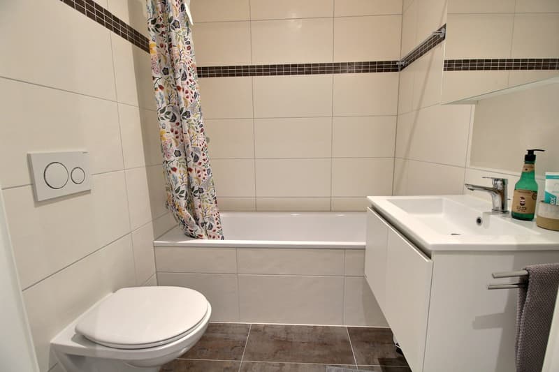 Salle de bain