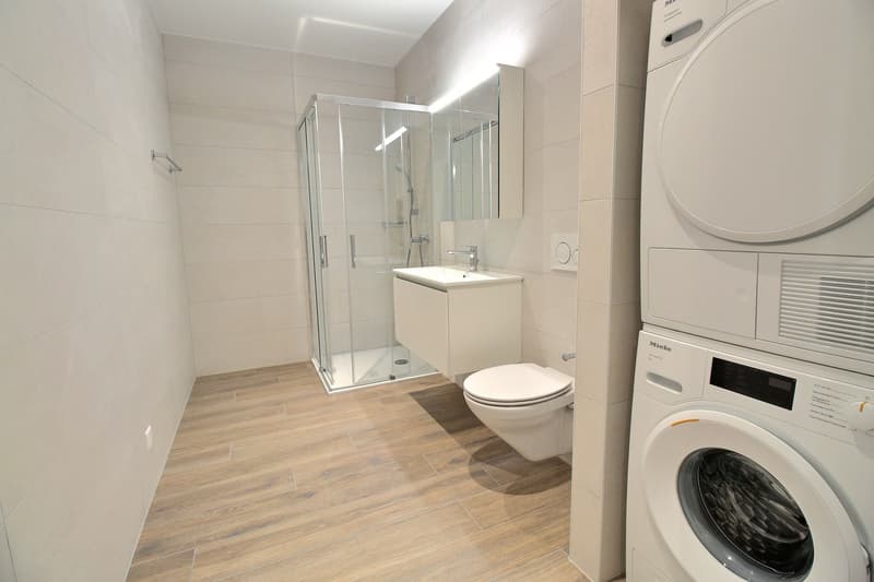 Salle de douche
