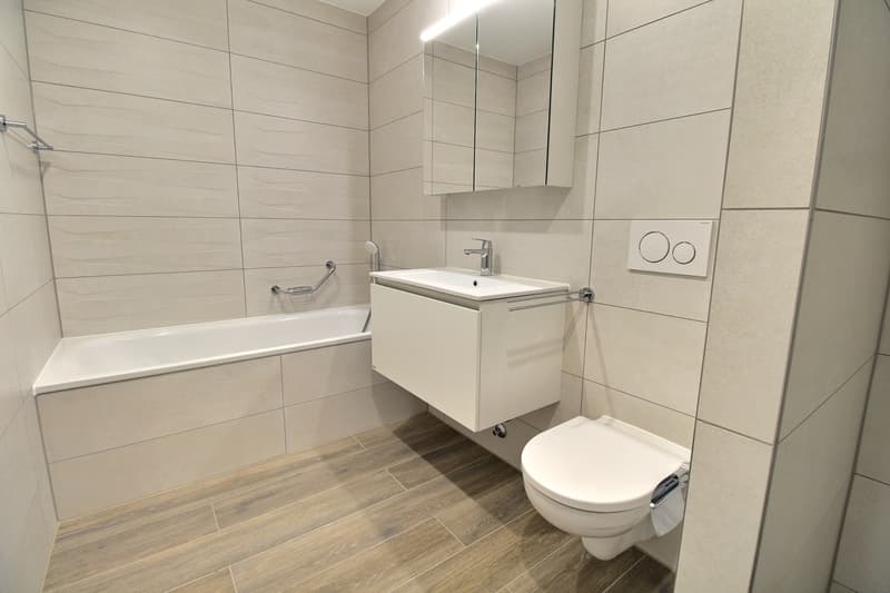 Salle de bain