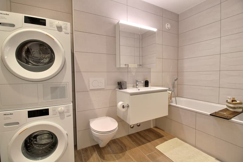 Salle de bain