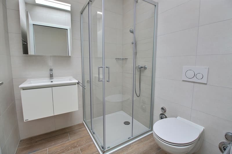 Salle de douche 1